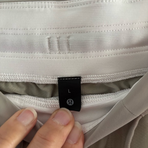 Lululemon T.H.E. Short 9" Mens L Linerless Camo VMXR 50286 Running Gym Training - Picture 2 of 8